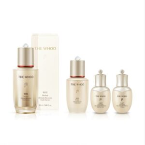 [더후] 비첩 자생 에센스 50ml+20ml 스페셜 기획 NAD Power24™ 함유로 피부 자생력을 길러주는 더후 대표 안티에이징 에센스